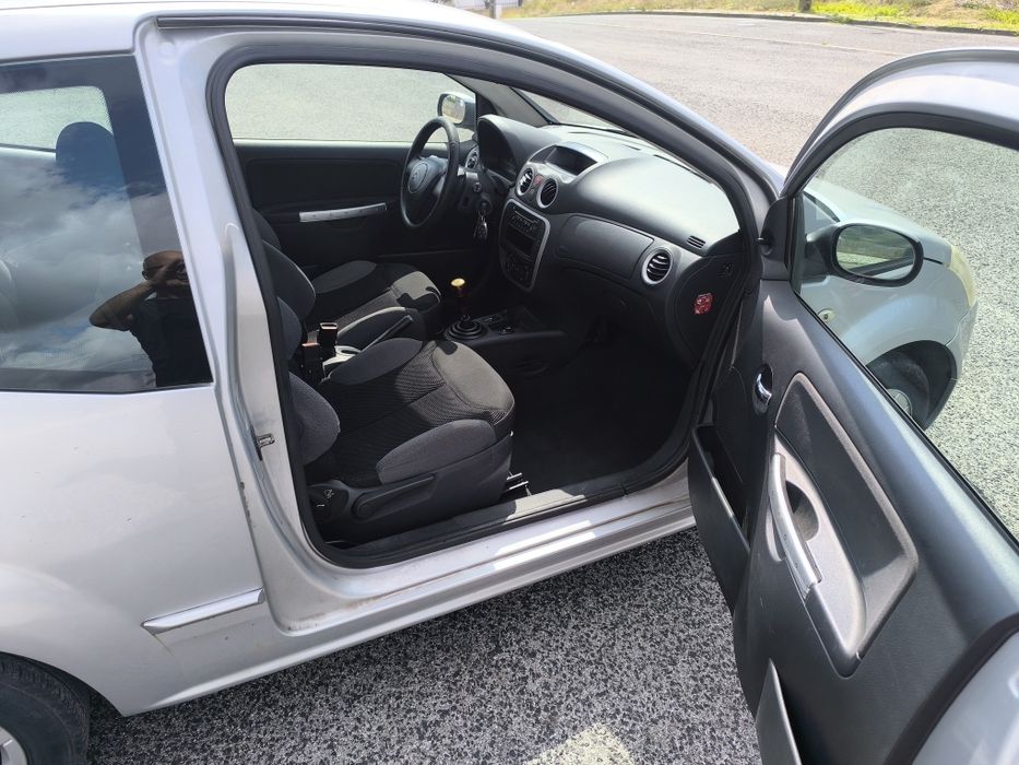 Citroen C2 1.6 16v