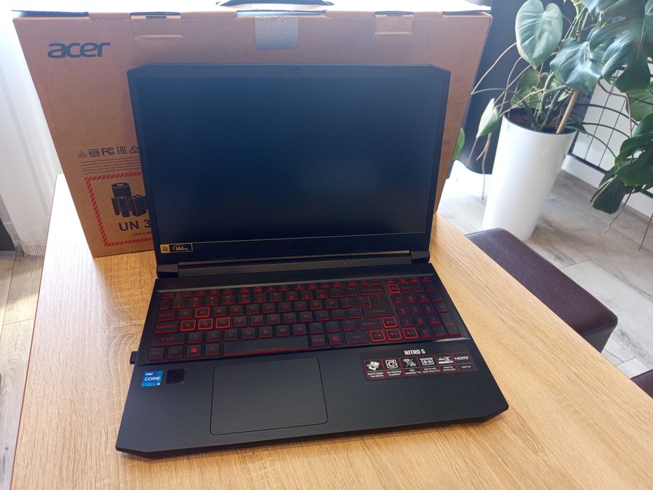 Laptop Acer Nitro 5