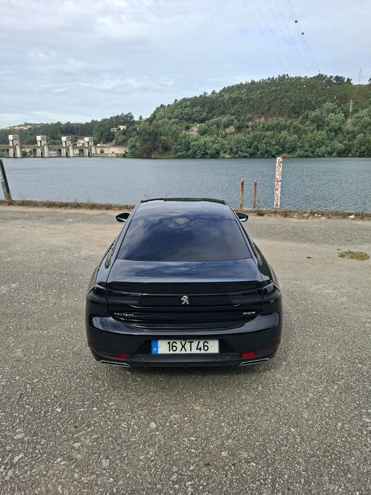 Peugeot 508 Allure
