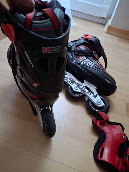 rolki rogulowane 36-41