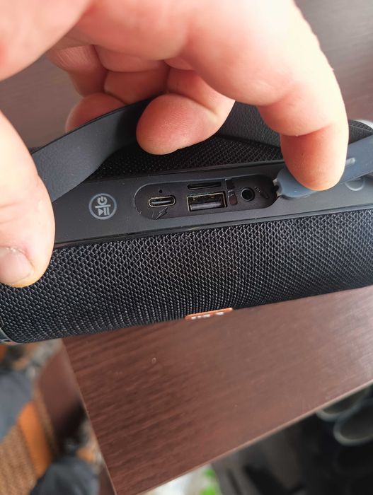 Głośnik bezprzewodowy T&G!!Usb ,aux,bluetooch,radio!!!Okazja