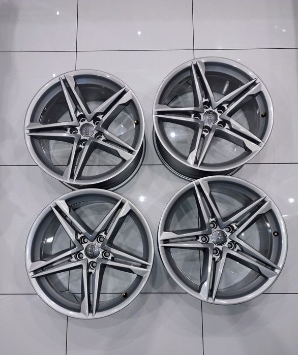 Alu felgi Audi 18 oryginał