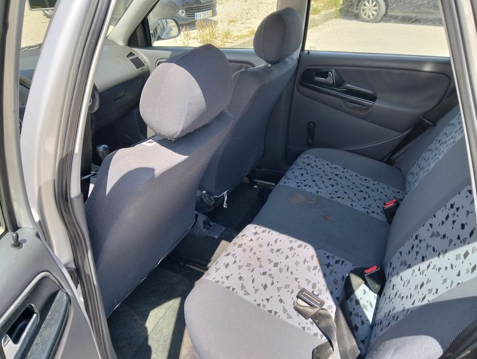 SEAT Ibiza 1.0 MPi 2002