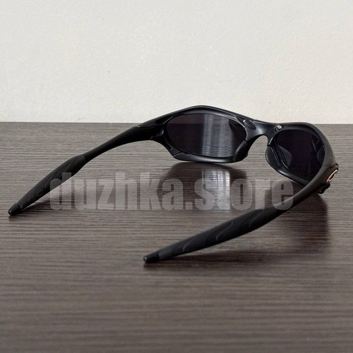 Окуляри  Oakley Splice silver lenses