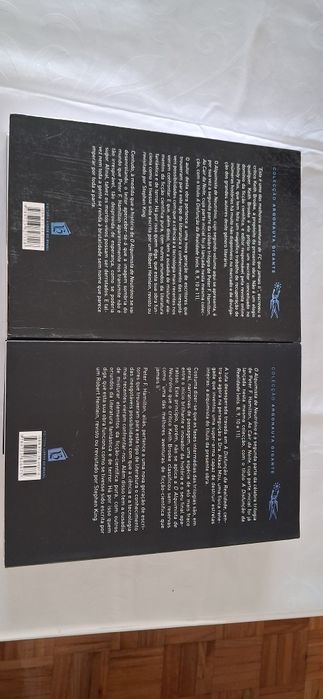 Livros ficção científica Peter F. Hamilton