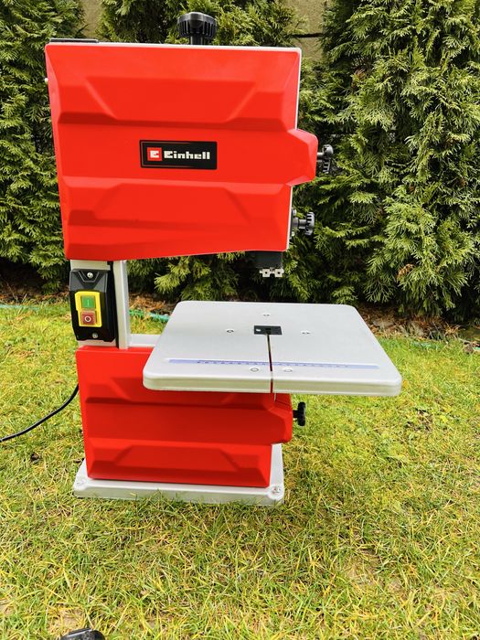 Стрічкова пила EINHELL TC-SB 200/1