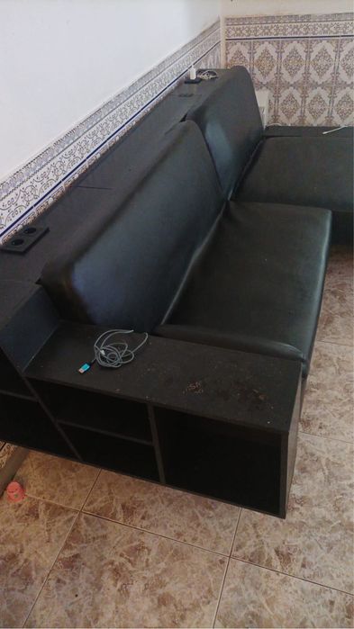 Sofa em optimo estado baixa de preço