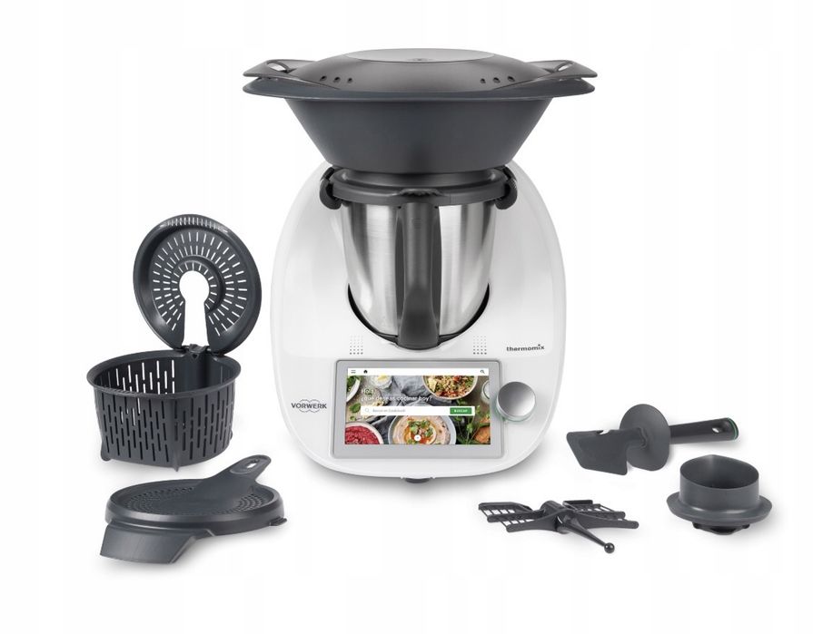 Thermomix 6 używany