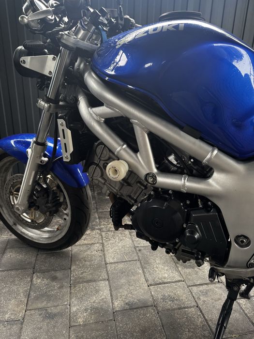 Продаю Suzuki SV650s