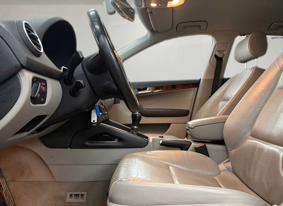 Audi A3 1,6 Benzyna Sportback 5 Drzwi