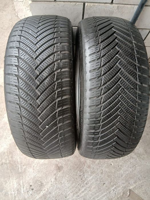 Шини літо 225/55r 17