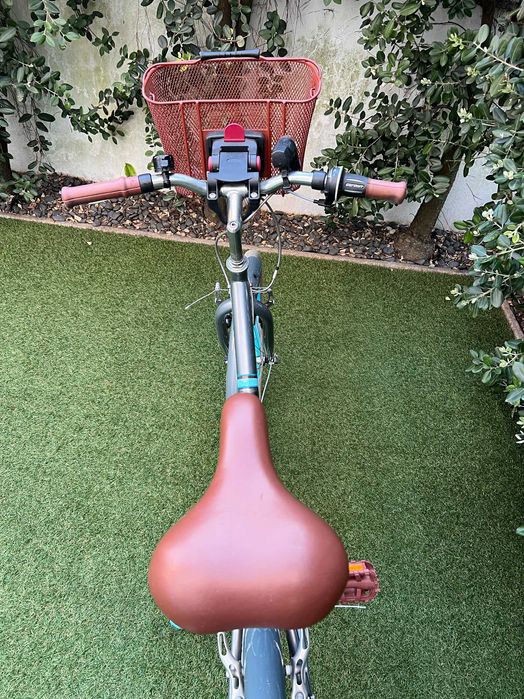 Bicicleta BTWIN - de Cidade - Criança 9-12 anos - 24 Polegadas