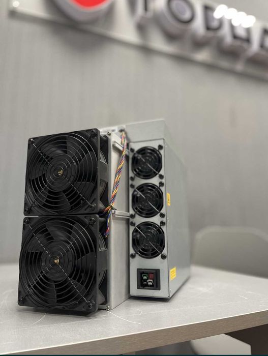 Asic Antminer S19 від №1 НА РИНКУ В УКРАЇНІ - Асик ПОД КЛЮЧ - Майнинг