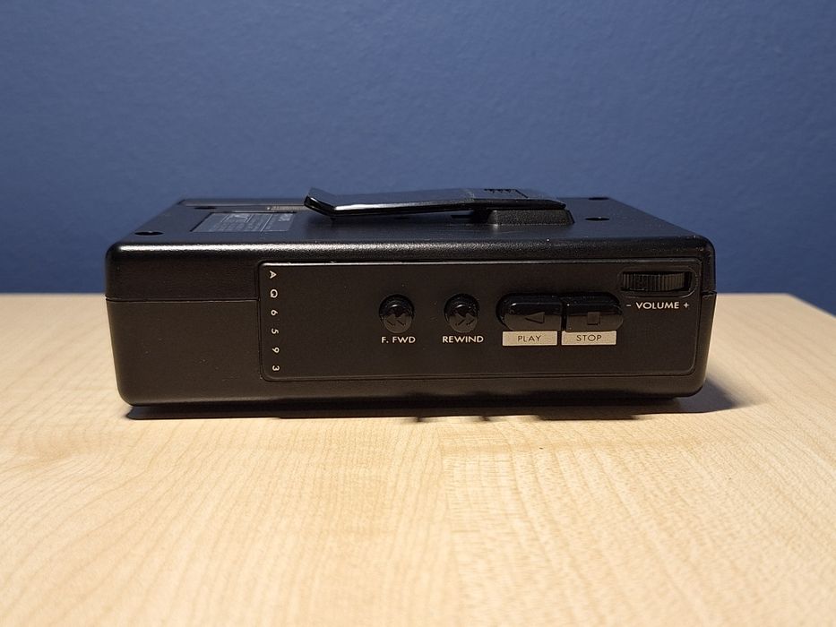 Walkman Philips AQ6593 [SERWISOWANY]