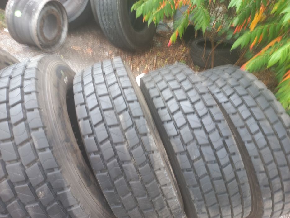 Opony 285/70r19.5 napedy Aeolus