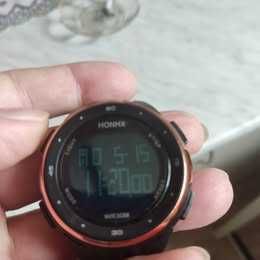 Zegarek elektroniczny