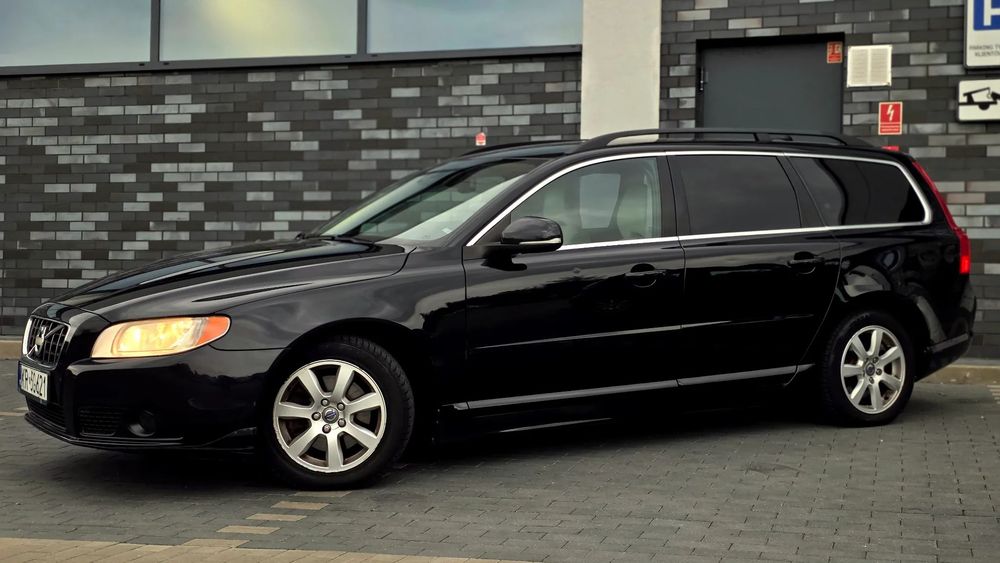 Volvo V70 Hak!!!