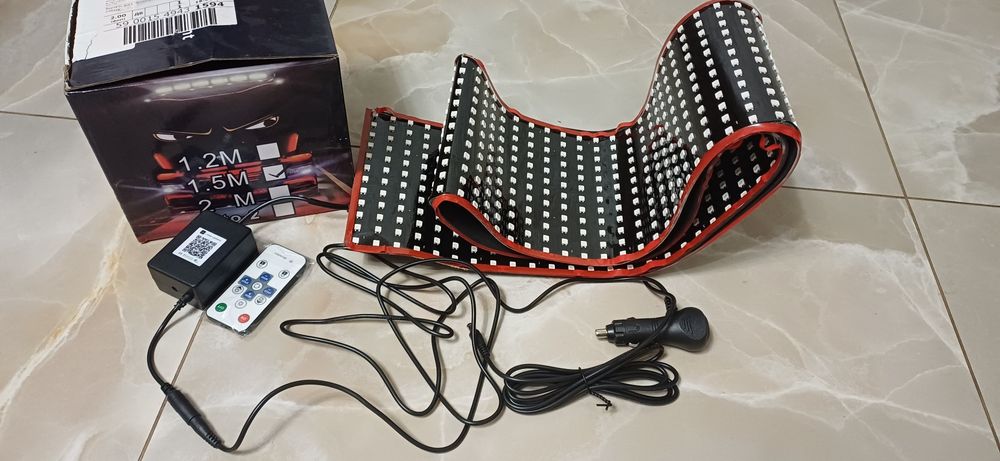 Led панель" Очі диявола» (Devil Eyes / Matrix LED).
