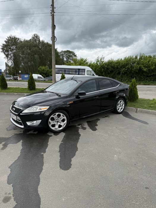 Ford Mondeo 1.8 tdci