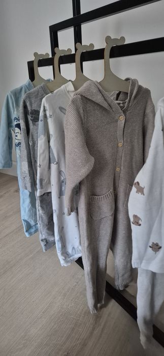 Paczka śpioszki dziecięce 62-68