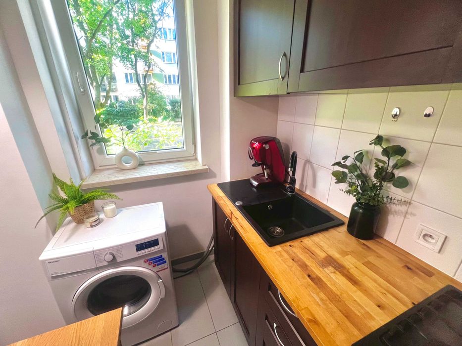 Mieszkanie – Warszawa - Widok 5
