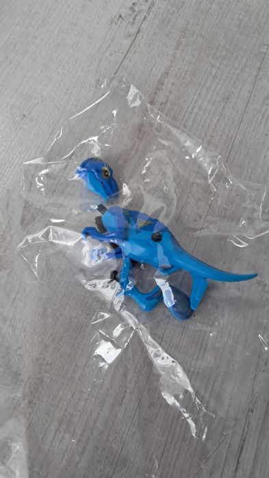 Nowy dinozaur lego
