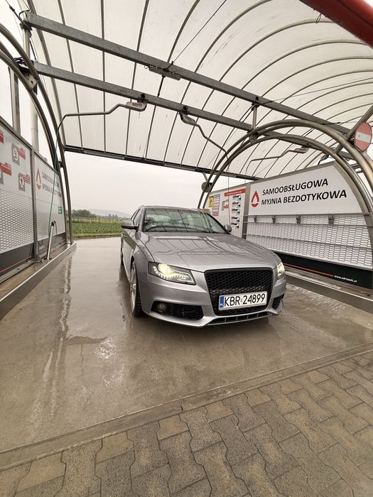 Pilne!! Audi a4 b8 3.0 tdi Quattro S-line sprzedam lub zamienie