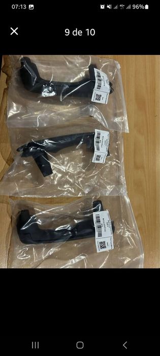 Vendo puxadores completos para ww Golf,passat,bora