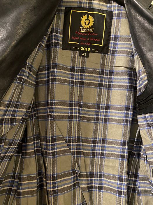 Куртка Belstaff оригінал