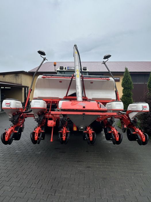 Siewnik do kukurydzy Kuhn maxima 2.