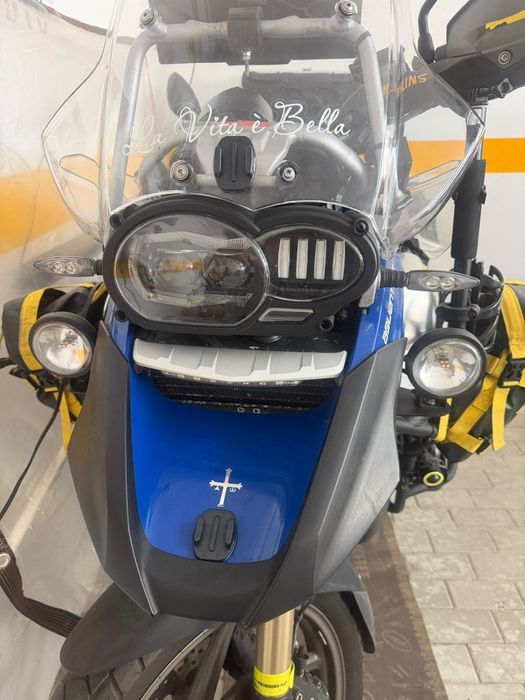 Bmw GS R1200 impecável