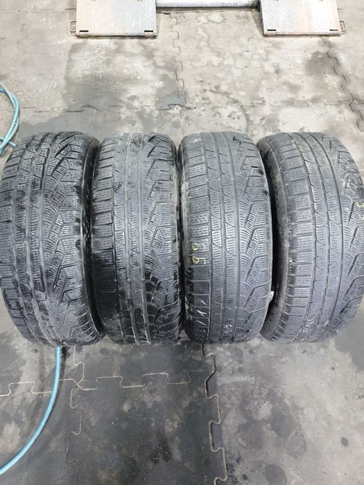 Opony zimowe 225/55/17 Pirelli Sottozero3