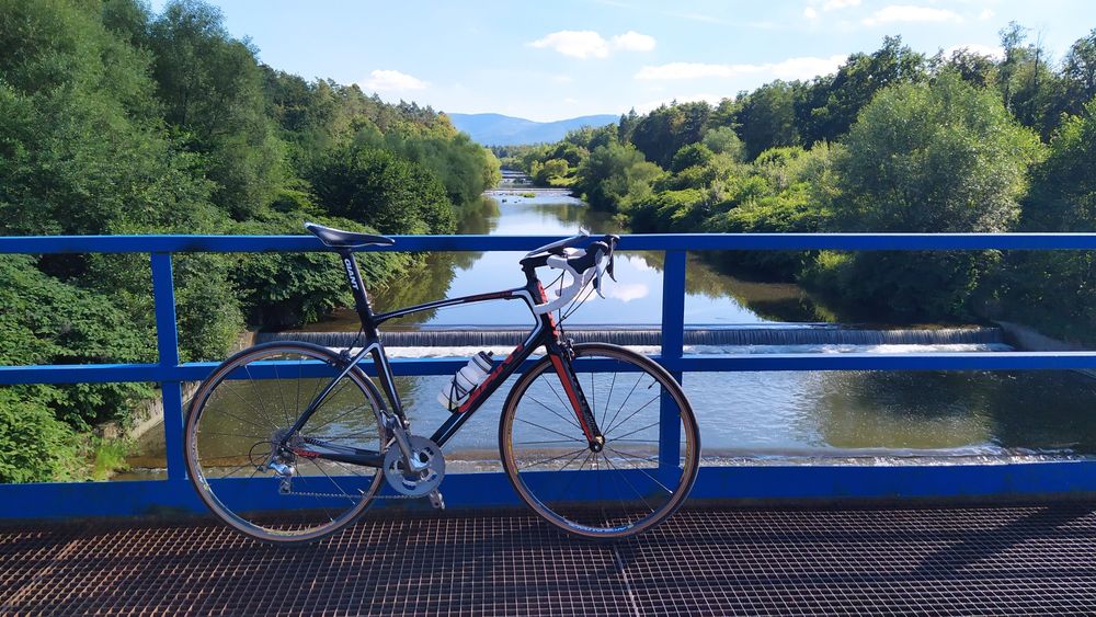 Rower szosowy Giant Defy 3 composite
