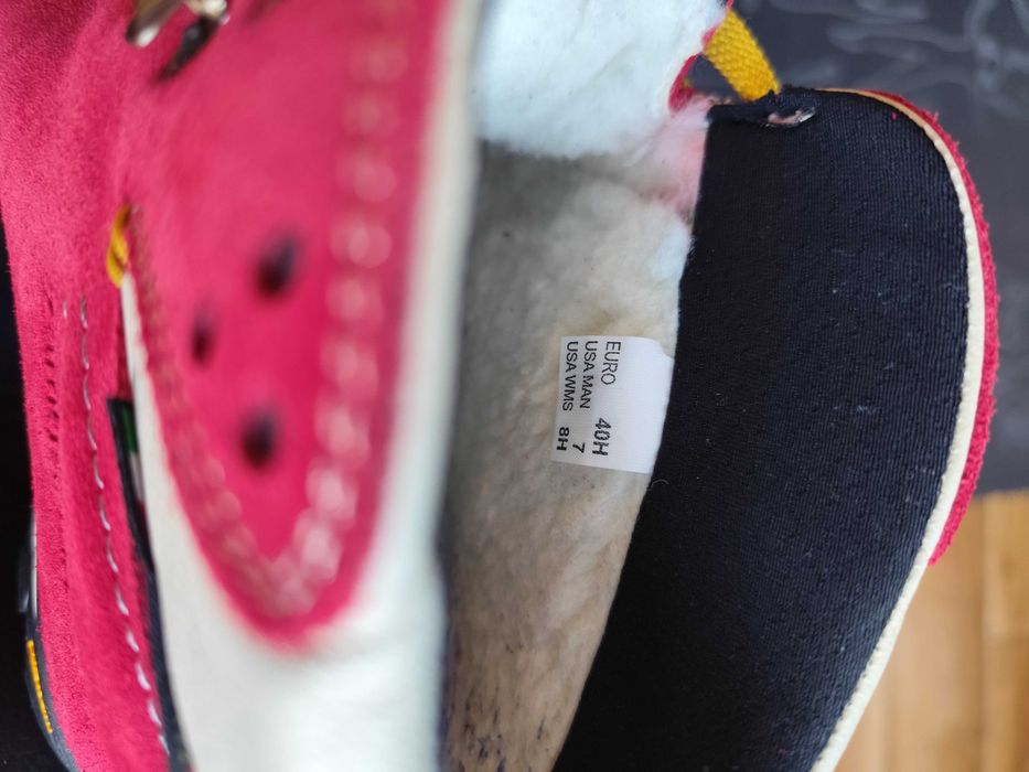 Buty trekkingowe zimowe damskie Zamberland