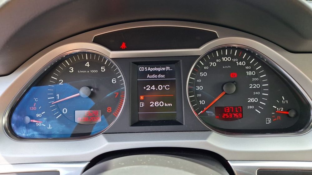 Audi A6 Limousine