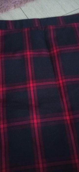 Spódniczka w kratę Primark 36