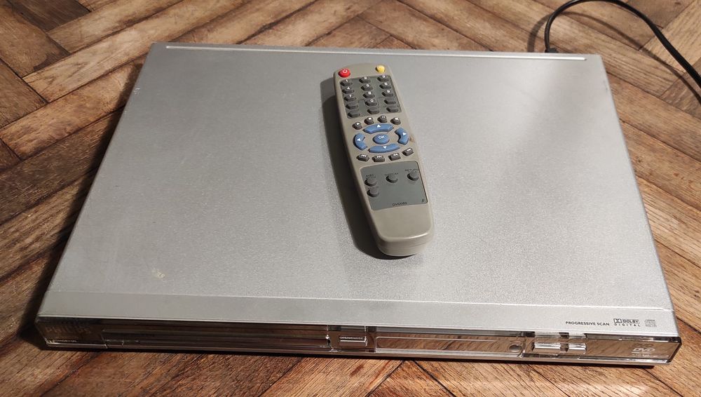 dvd player Philips DVP3020/12, pilot