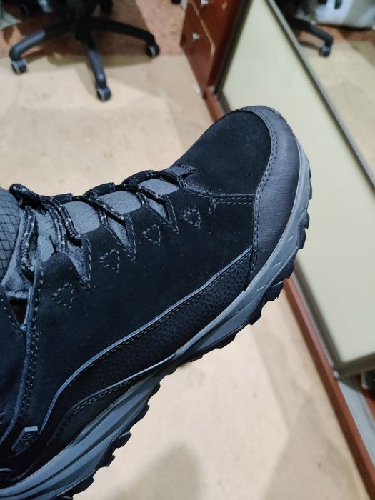 Зимові чоловічі кросівки черевики Merrell