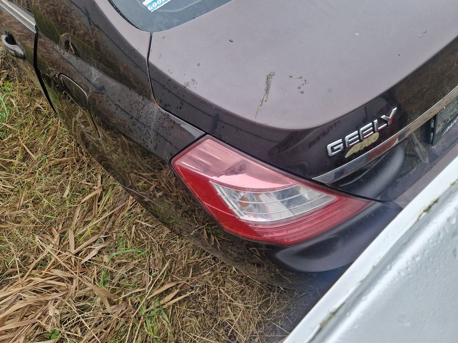 Двери Geely Emgrand Дверь Джили Емгранд