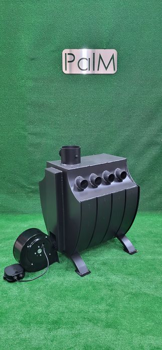 Булерян, Буржуйка від 75м3