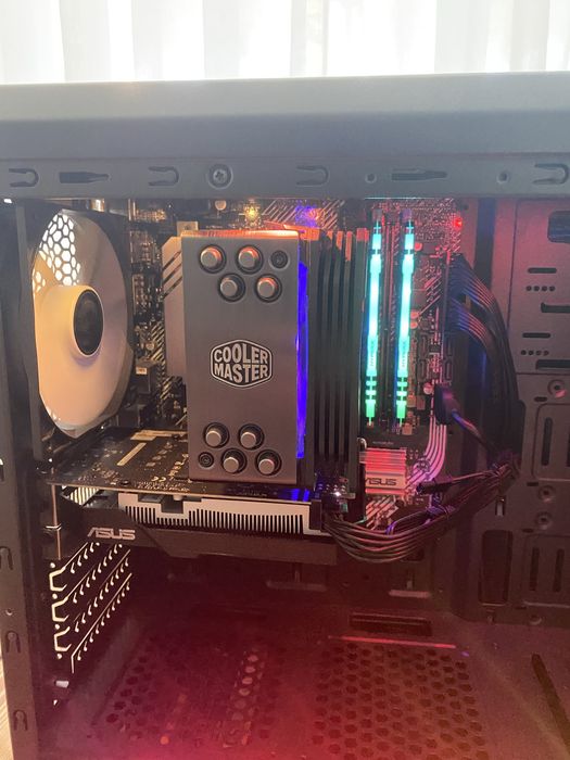 Computador Desktop Gaming