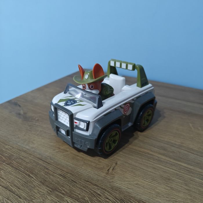 Pojazdy PSI Patrol