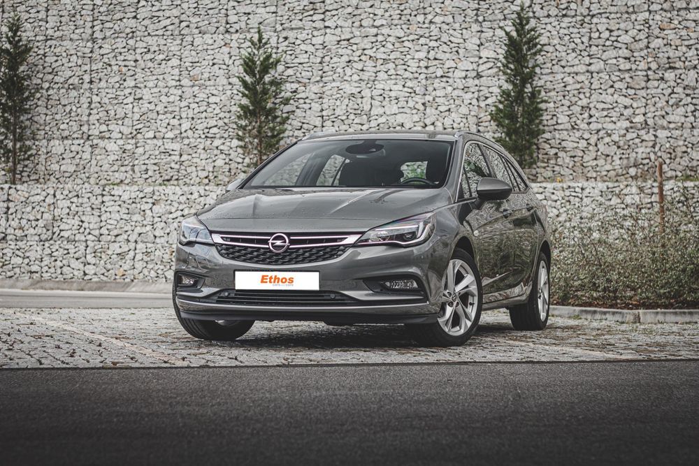 Opel Astra Sports Tourer 1.6 CDTI Dynamic Sport