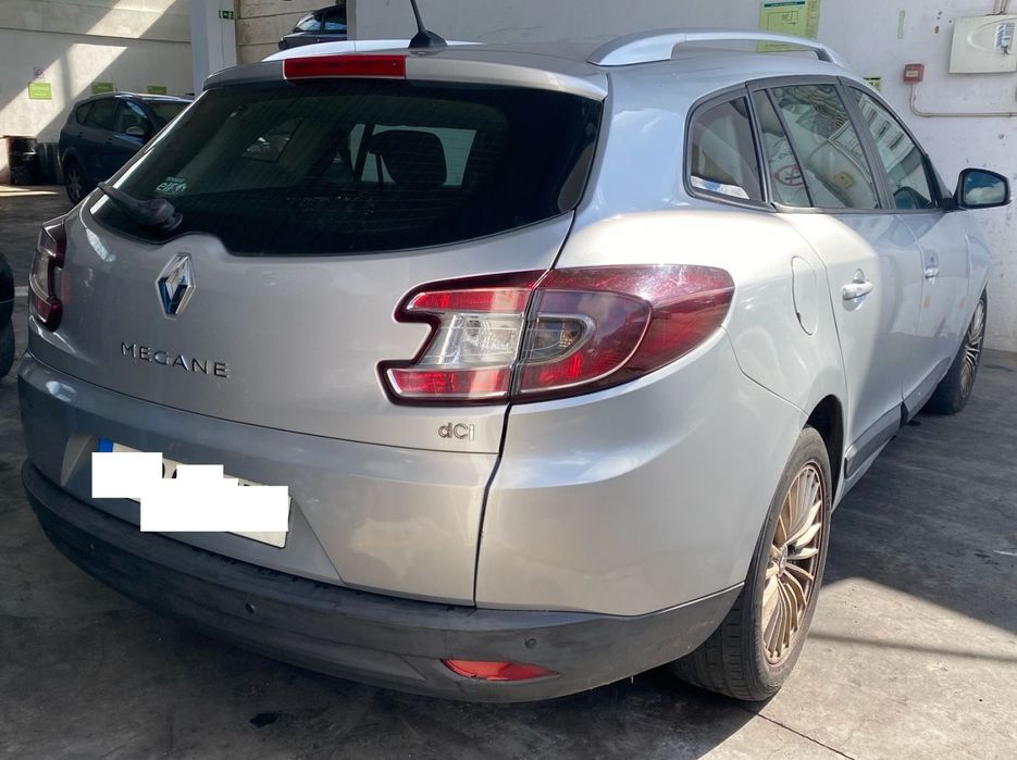 Carro Para Peças Renault Megane Iii Grandtour