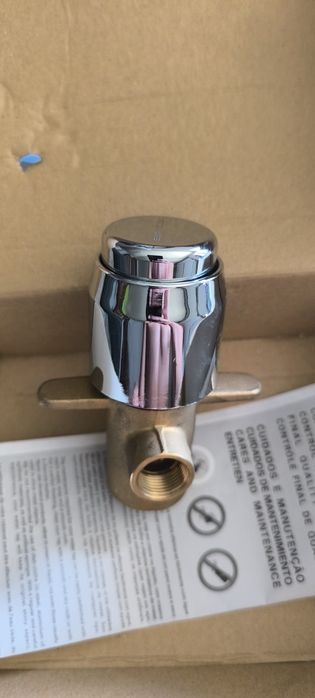 Torneira Temporizadora