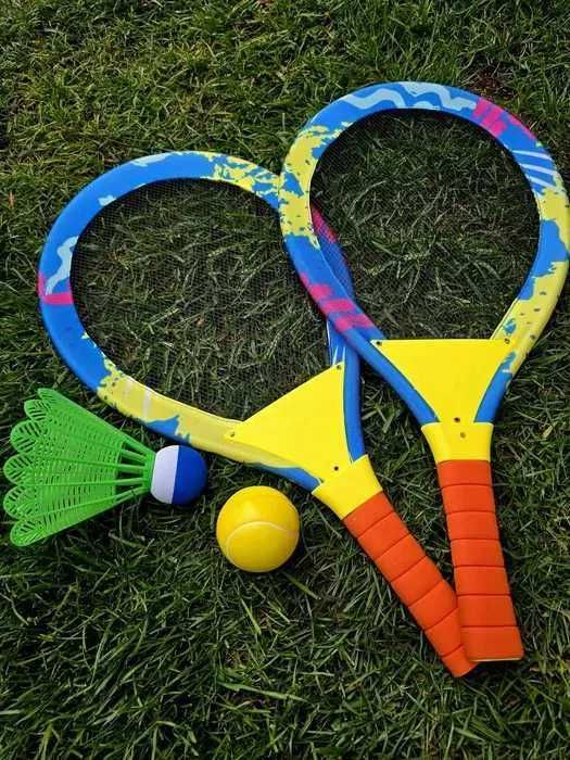 Paletki do Tenisa Badmintona gra HIT nowe