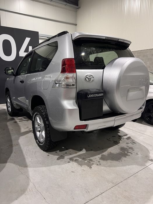 Toyota Land cruiser 3.0 d4d