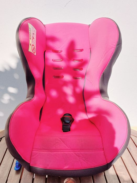 Cadeira Auto para bebé/criança - 15 Kg/25Kg (Estimada)