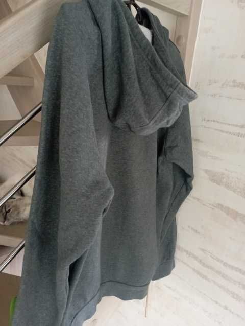 Bluza Adidas bluza z kapturem bluza sportowa rozmiar M stan bdb-