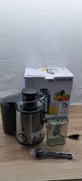 Severin wyciskarka do soków 400W